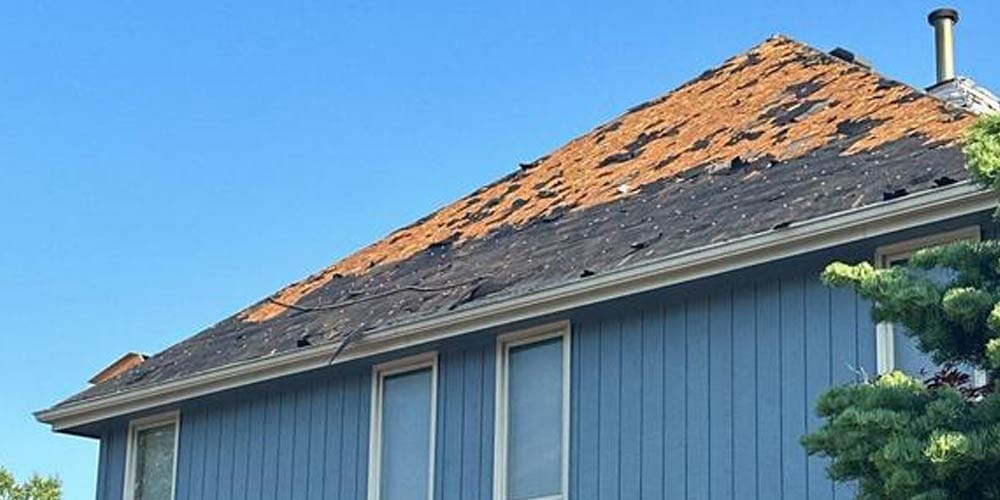 Bishop Exteriors Roof replacement services