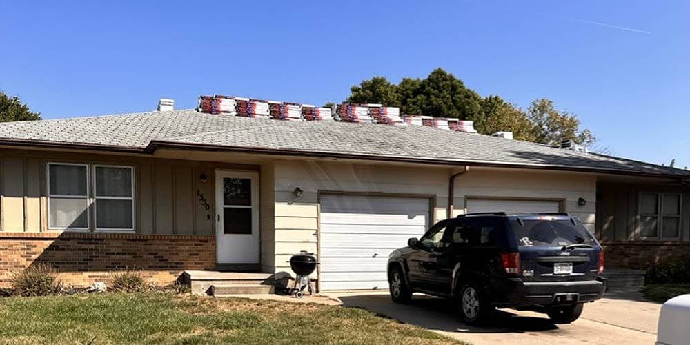Omaha Roof Replacement company