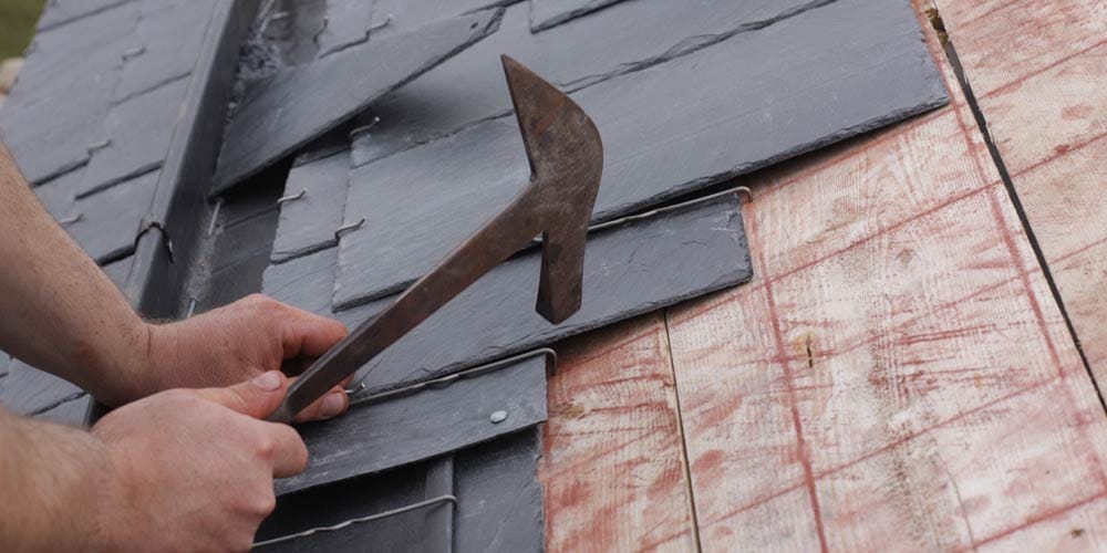 Trusted slate roofing company Omaha