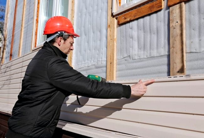 siding replacement cost in Omaha