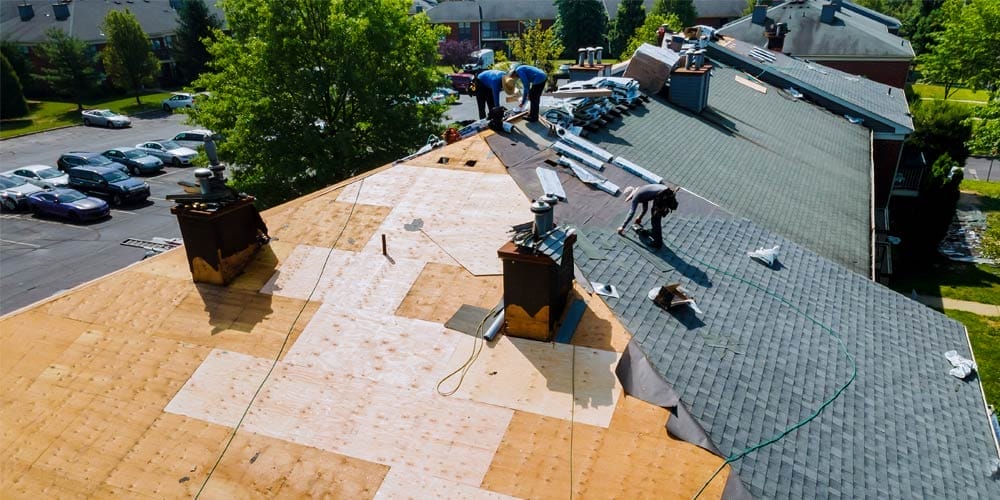 trusted roof replacement company Omaha, NE